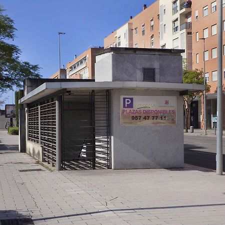 Casa Jazmin Apartment Cordoba Ngoại thất bức ảnh