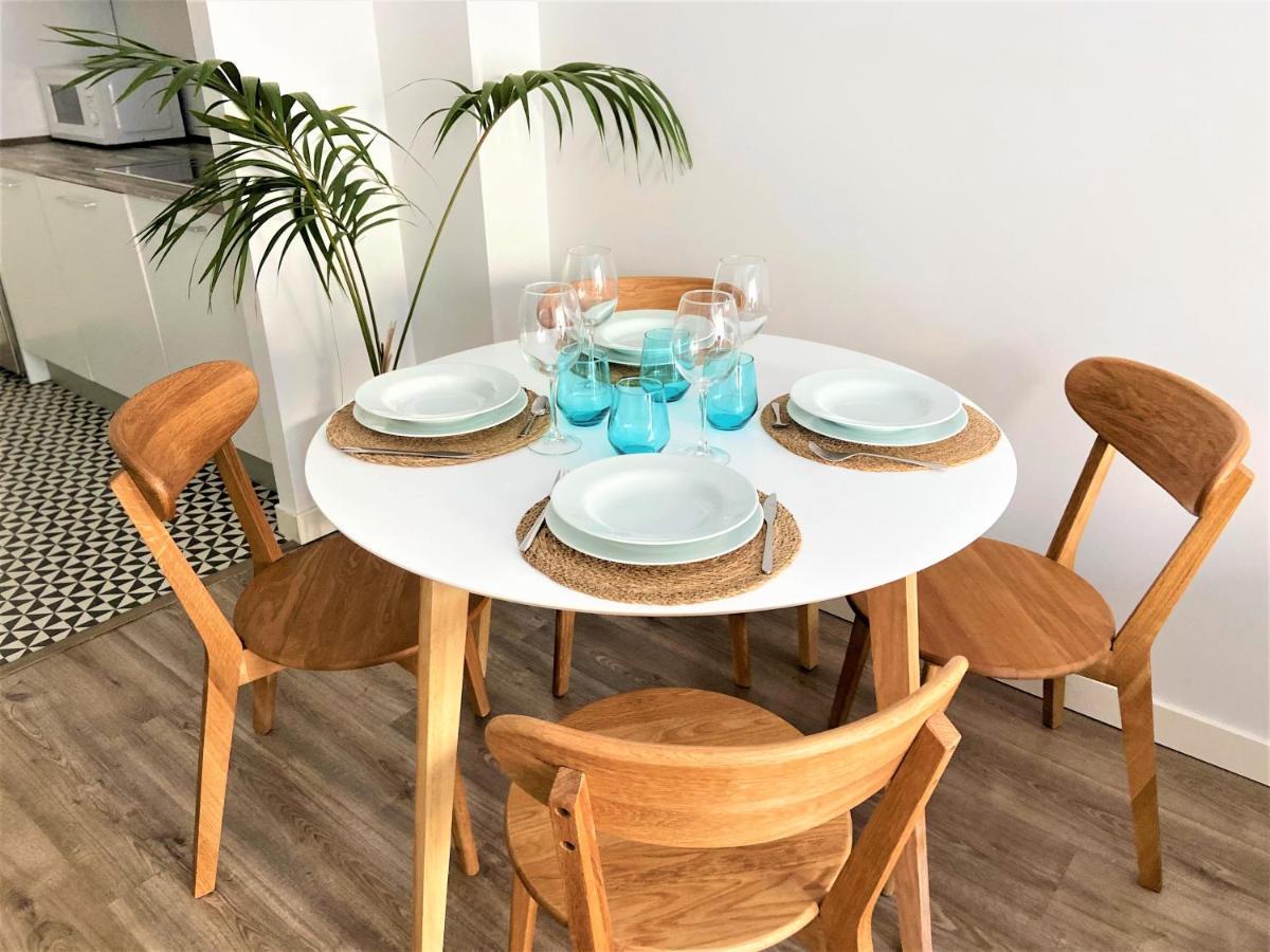 Casa Jazmin Apartment Cordoba Ngoại thất bức ảnh