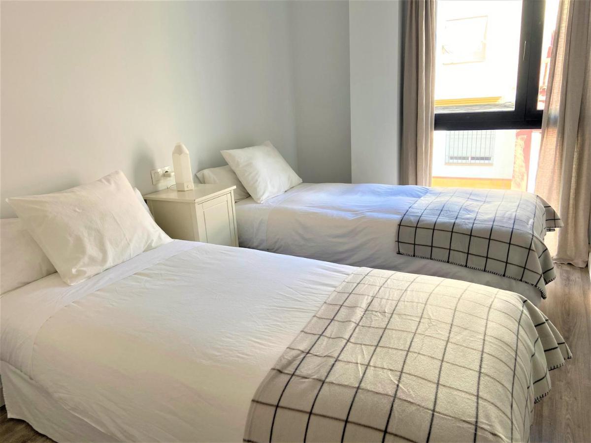 Casa Jazmin Apartment Cordoba Ngoại thất bức ảnh