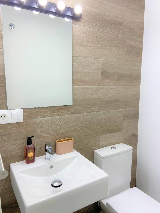 Casa Jazmin Apartment Cordoba Ngoại thất bức ảnh