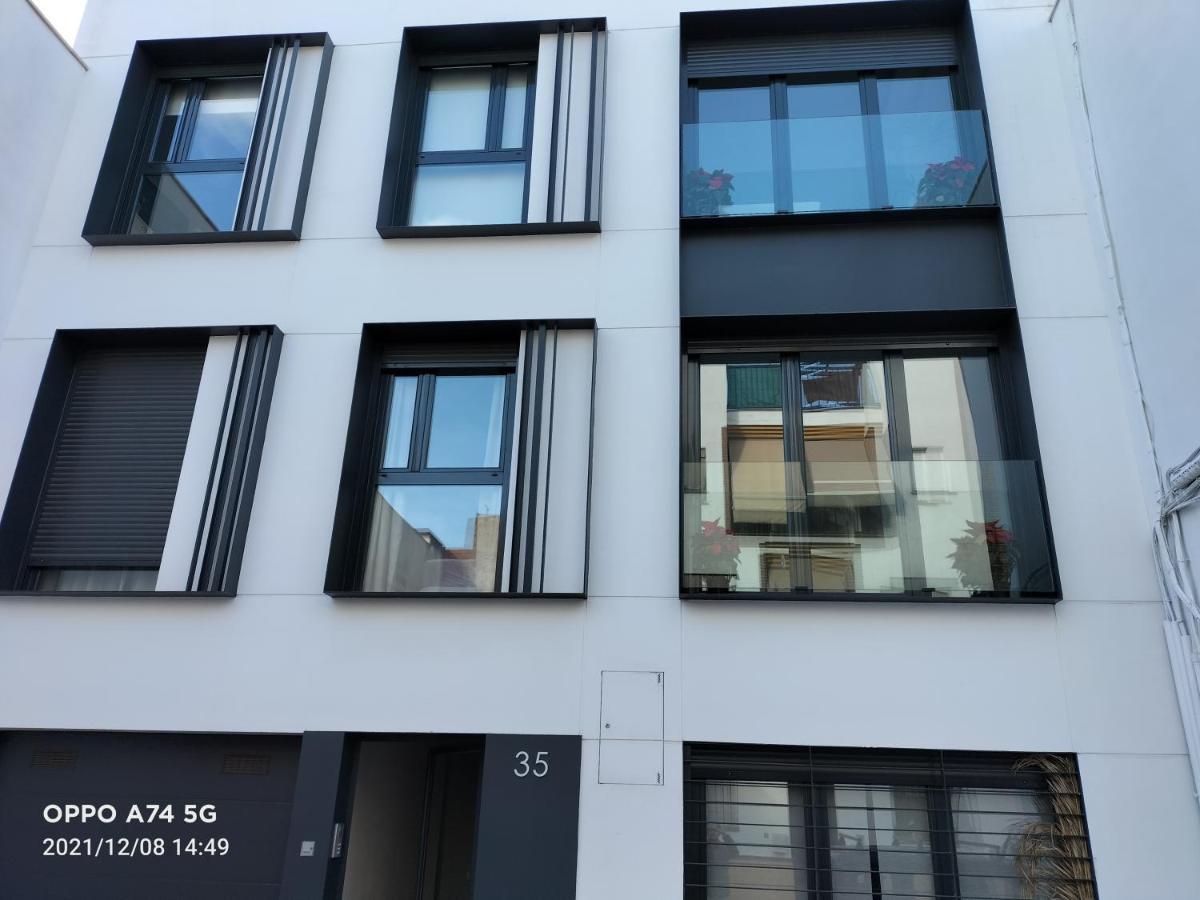 Casa Jazmin Apartment Cordoba Ngoại thất bức ảnh